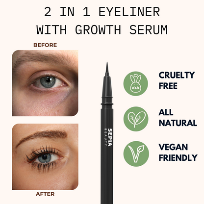 2-in-1 Eyeliner