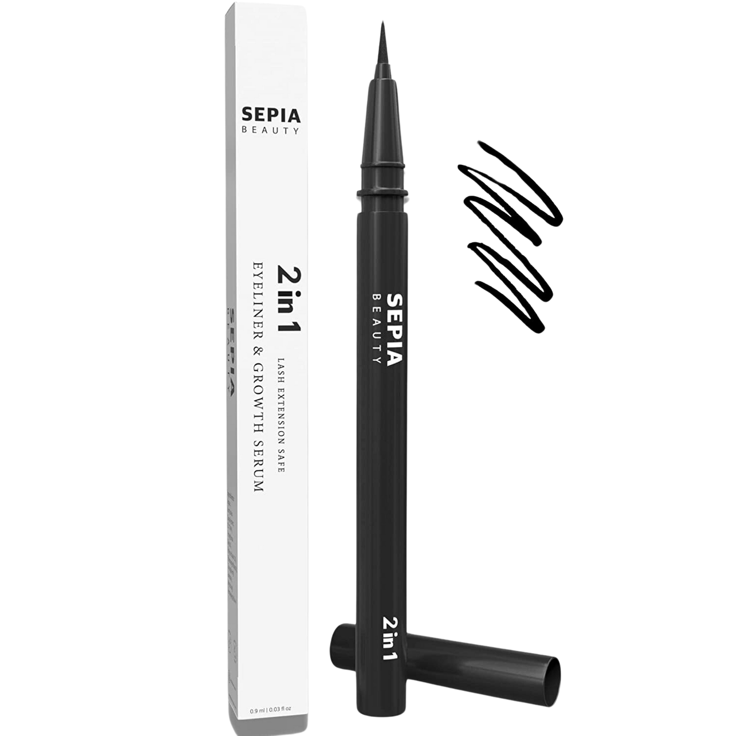 2-in-1 Eyeliner