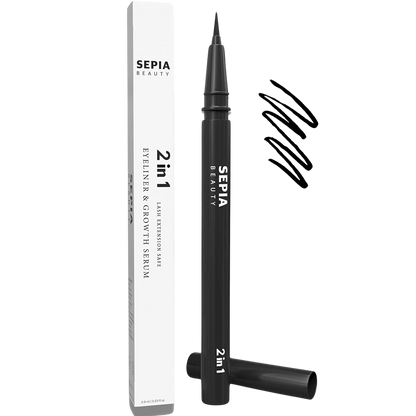 2-in-1 Eyeliner