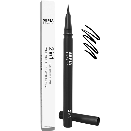 2-in-1 Eyeliner