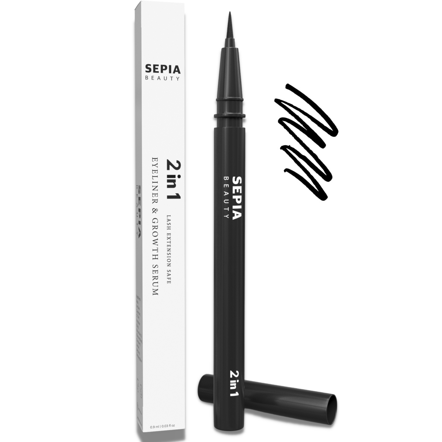 2-in-1 Eyeliner